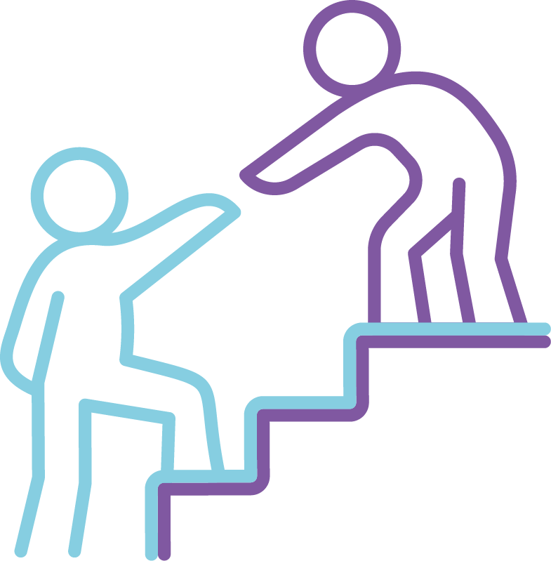 Helping Hand Stairs